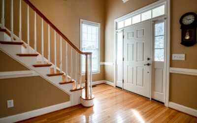 Jak zrobić schody? Schody drewniane do domu – montaż i użytkowanie